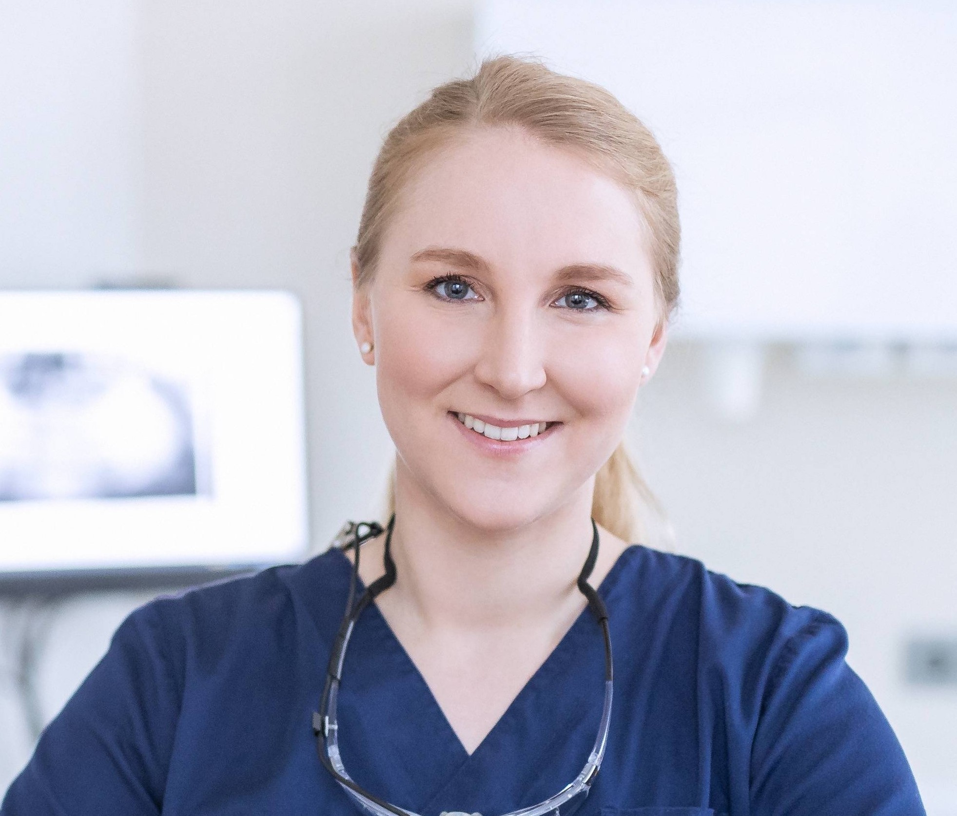 Dr. Fabia Flensberg Dentist Germany