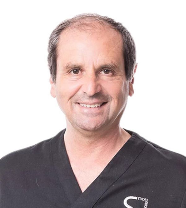 Dr. Giuseppe Luongo Specialist in maxillofacial surgery Rome, Italy