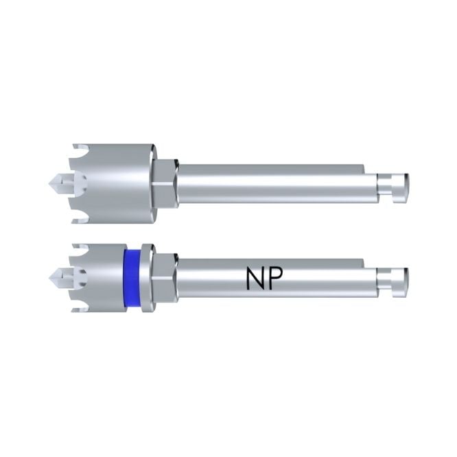 Bone Remover Cover Screws