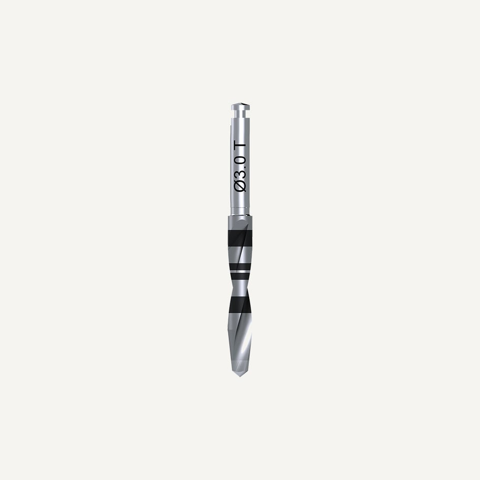 41172 Twist Drill Tapered Ø3.0 x 7-17 2254_0108_00_00_From side_not tilted_Gray_CRP_72dpi944x944