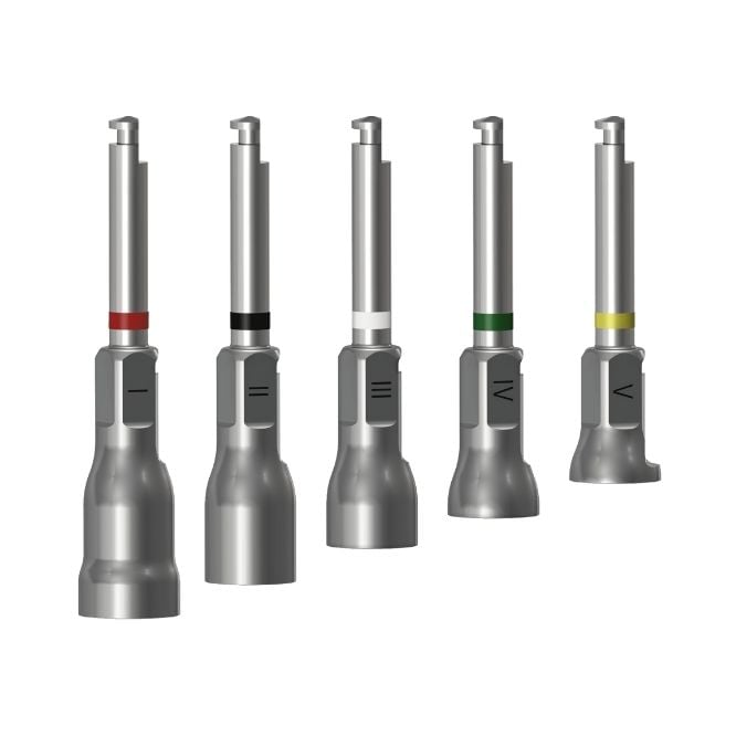 Guide Drill Hub