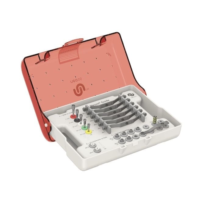 Guide Kit 3.5–6.0