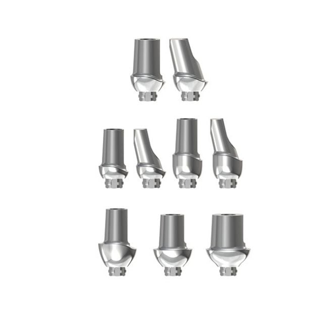 Prosthetics - Final Abutments 666x666
