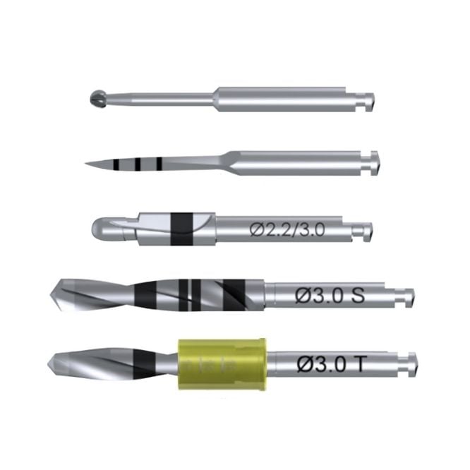Single Use Drills