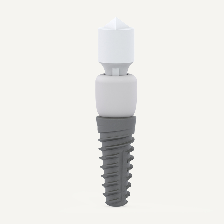 31361 Esthetic Healing Abutment Narrow Insicor