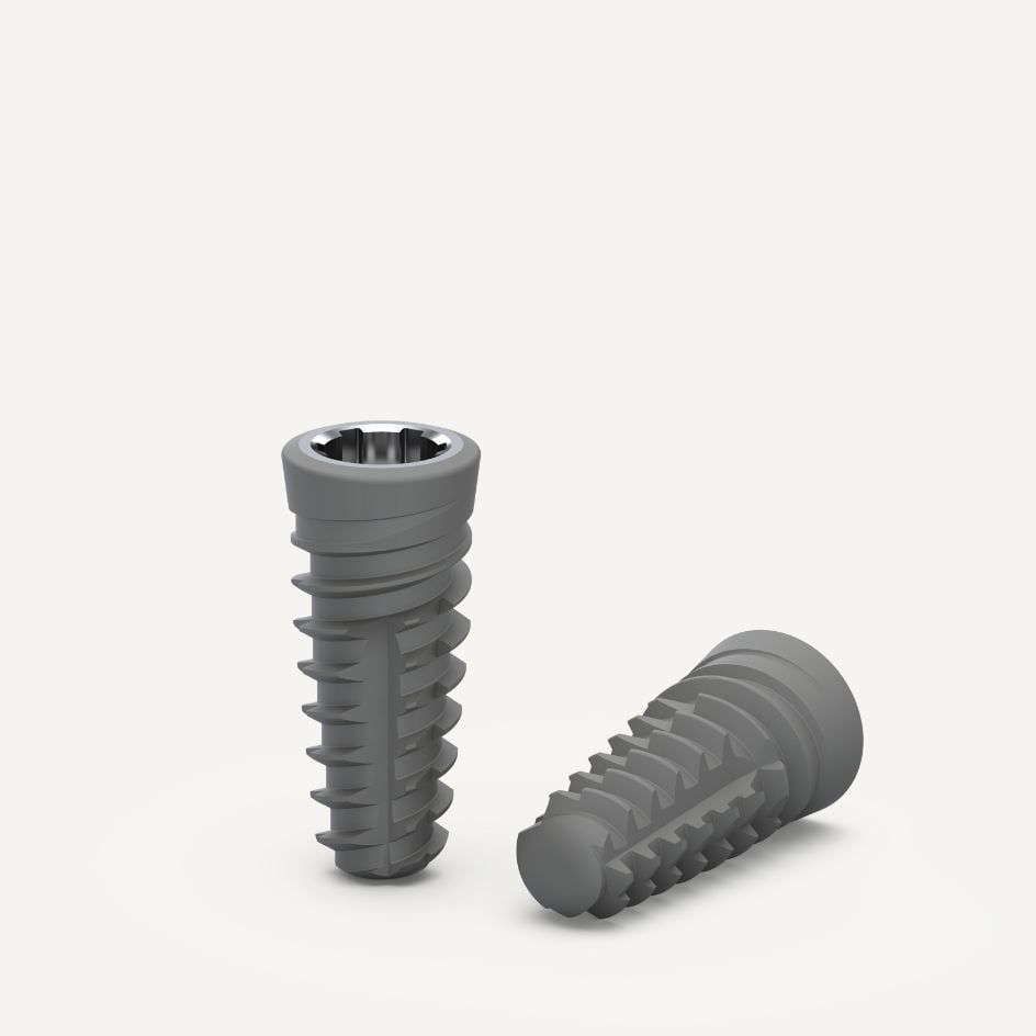 Edge implants