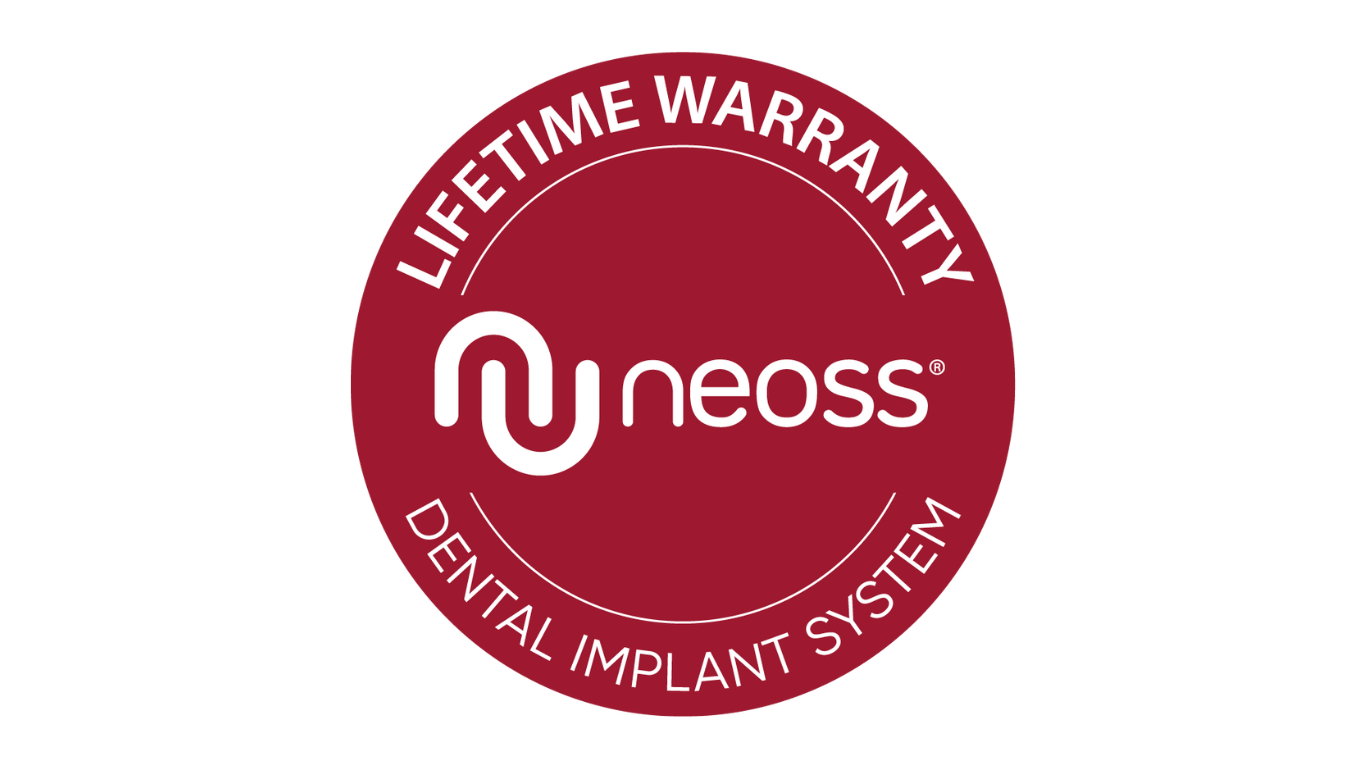 Neoss lifetime warranty-1